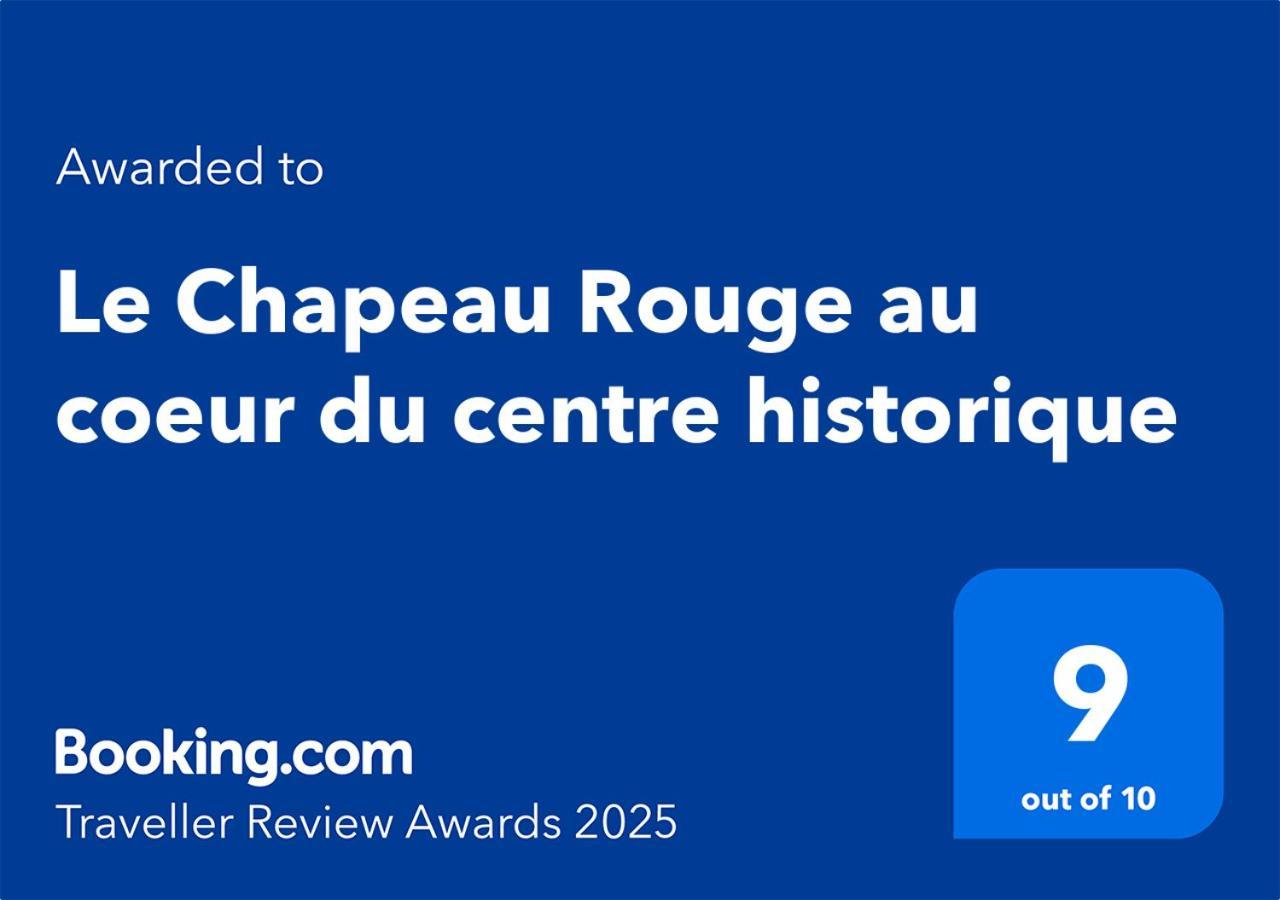 Le Chapeau Rouge Au Coeur Du Centre Historique Авіньйон Екстер'єр фото